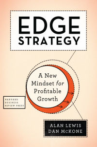 Titelbild: Edge Strategy 9781633690172