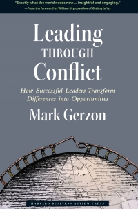 Cover image: Leading Through Conflict 9781591399193