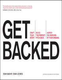 Cover image: Get Backed 9781633690721