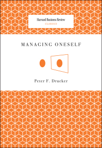 Cover image: Managing Oneself 9781422123126