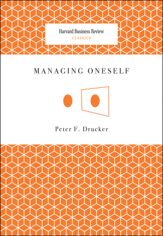 Imagen de portada: Managing Oneself 9781422123126