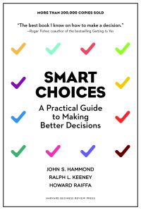 Cover image: Smart Choices 9781633691049