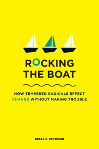 Cover image: Rocking the Boat 9781422121382