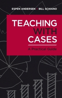صورة الغلاف: Teaching with Cases 9781625276261