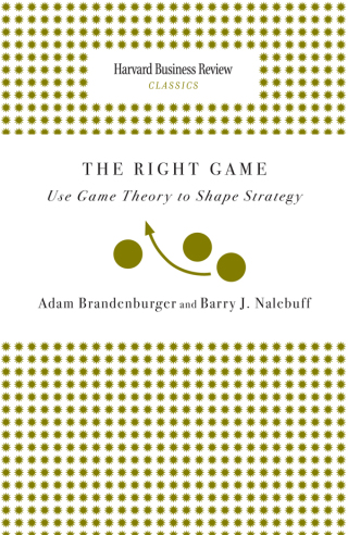 Cover image: Right Game 9781422138465