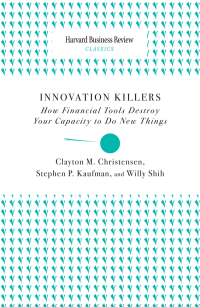 Cover image: Innovation Killers 9781422136553