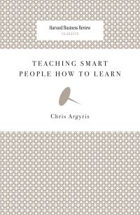 Omslagafbeelding: Teaching Smart People How to Learn 9781422126004