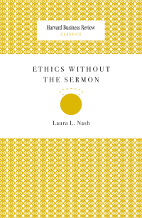 Titelbild: Ethics Without the Sermon 9781422140260