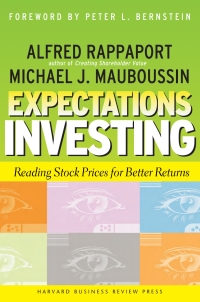 Immagine di copertina: Expectations Investing 9781591391272