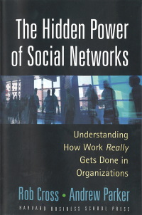 Cover image: The Hidden Power of Social Networks 9781591392705