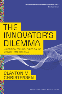 Imagen de portada: The Innovator's Dilemma 9781633691780
