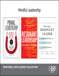 Imagen de portada: Mindful Leadership: Emotional Intelligence Collection (4 Books)