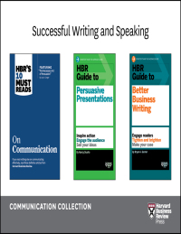 Cover image: Successful Writing and Speaking: The Communication Collection (9 Books)