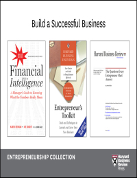 Imagen de portada: Build a Successful Business: The Entrepreneurship Collection (10 Items)