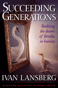 Imagen de portada: Succeeding Generations 9780875847429