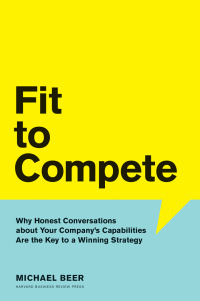 Cover image: Fit to Compete 9781633692305