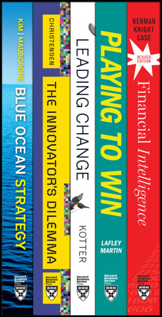 Cover image: Harvard Business Review Leadership & Strategy Boxed Set (5 Books) 9781633692329