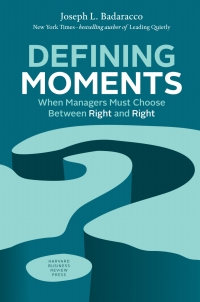 Cover image: Defining Moments 9781633692398