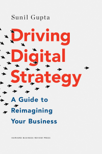 Imagen de portada: Driving Digital Strategy 9781633692688