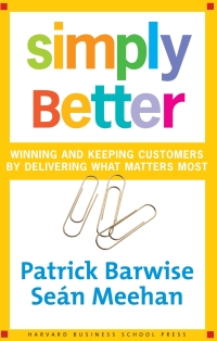 Imagen de portada: Simply Better 9780875843988