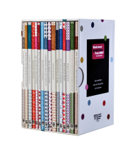 Cover image: HBR Classics Boxed Set (16 Books) 9781633693128