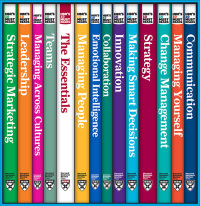 Imagen de portada: HBR's 10 Must Reads Ultimate Boxed Set (14 Books) 9781633693159