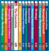 صورة الغلاف: HBR's 10 Must Reads Ultimate Boxed Set (14 Books) 9781633693159