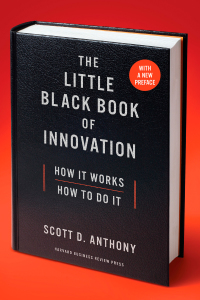 Imagen de portada: The Little Black Book of Innovation, With a New Preface 9781633693401