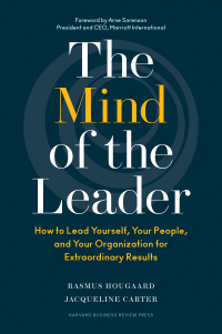 Cover image: The Mind of the Leader 9781633693425