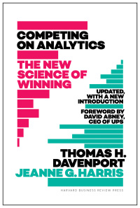 表紙画像: Competing on Analytics: Updated, with a New Introduction 9781633693722