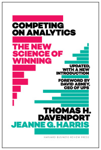 صورة الغلاف: Competing on Analytics: Updated, with a New Introduction 9781633693722