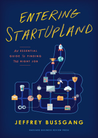 Cover image: Entering StartUpLand 9781633693845