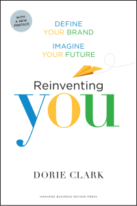 Cover image: Reinventing You, With a New Preface 9781633693883