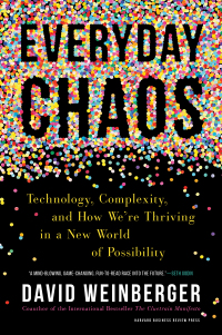 Cover image: Everyday Chaos 9781633693951