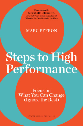 Immagine di copertina: 8 Steps to High Performance 9781633693975