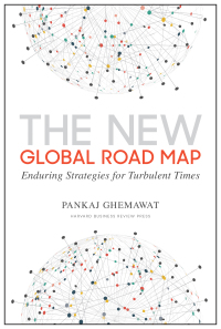 Imagen de portada: The New Global Road Map 9781633694040