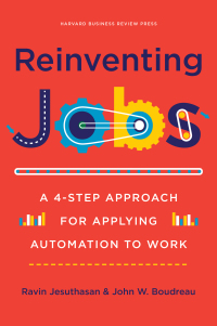 Cover image: Reinventing Jobs 9781633694071