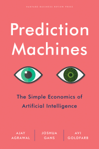 Cover image: Prediction Machines 9781633695672