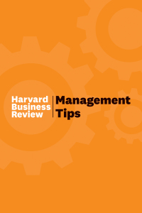 Cover image: Management Tips 9781633694279