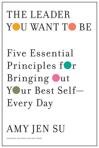 Titelbild: The Leader You Want to Be 9781633695917