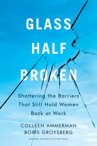 Imagen de portada: Glass Half-Broken 9781633695931