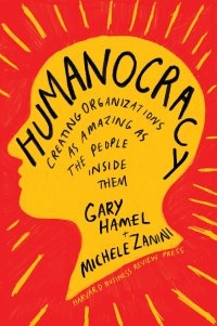 Cover image: Humanocracy 9781633696020