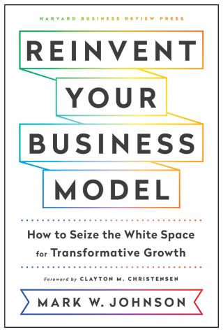 表紙画像: Reinvent Your Business Model 9781633696464