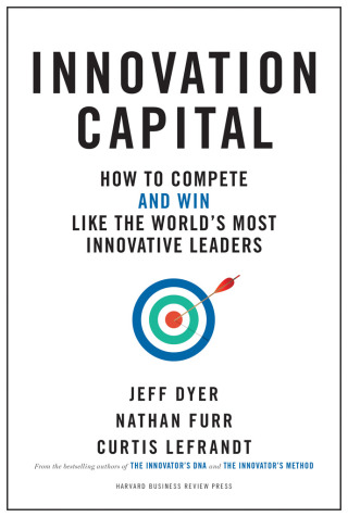 صورة الغلاف: Innovation Capital 9781633696525