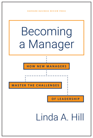 Imagen de portada: Becoming a Manager 9781633696969