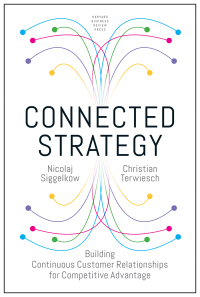 Cover image: Connected Strategy 9781633697003