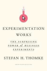 Cover image: Experimentation Works 9781633697102