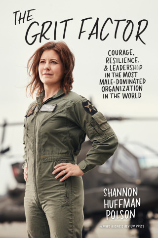 Cover image: The Grit Factor 9781633697263