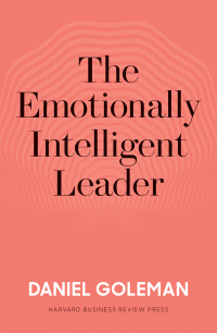 Imagen de portada: The Emotionally Intelligent Leader 9781633697331