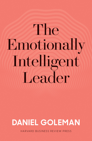 Cover image: The Emotionally Intelligent Leader 9781633697331